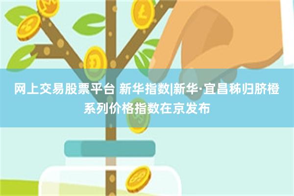 网上交易股票平台 新华指数|新华·宜昌秭归脐橙系列价格指数在京发布