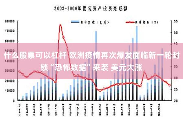 什么股票可以杠杆 欧洲疫情再次爆发面临新一轮封锁“恐怖数据”来袭 美元大涨