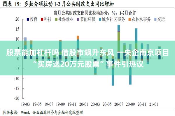 股票能加杠杆吗 借股市飙升东风 一央企南京项目“买房送20万元股票”事件引热议